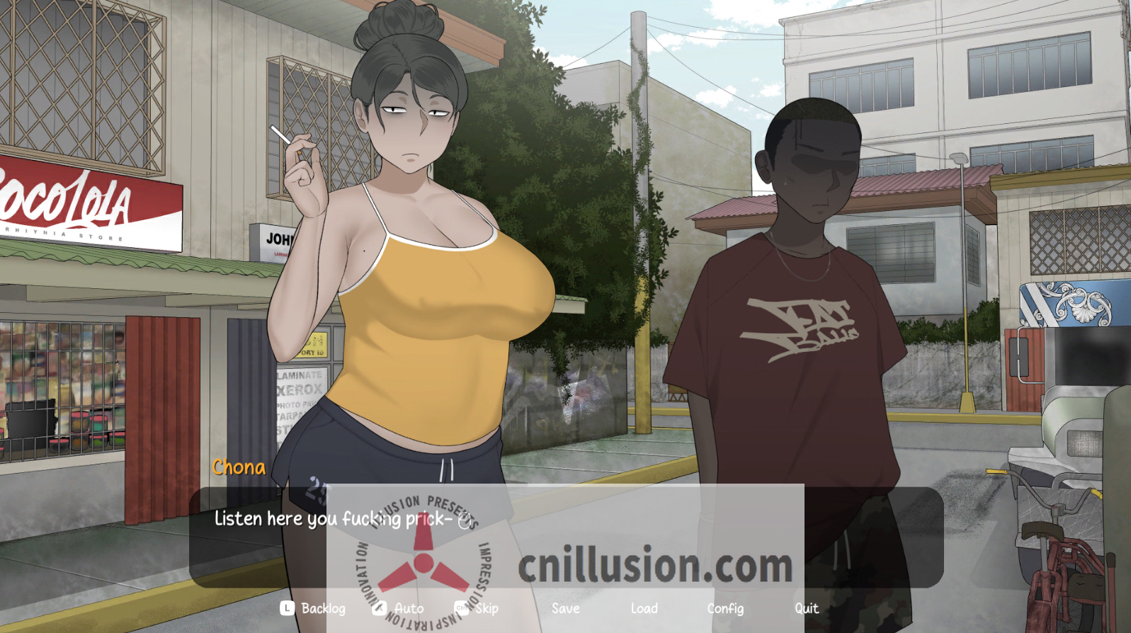 【SLG/官中】秋娜/Chona  Ver1.11 官方中文步兵版+MOD【2G】【微云网盘/直链】