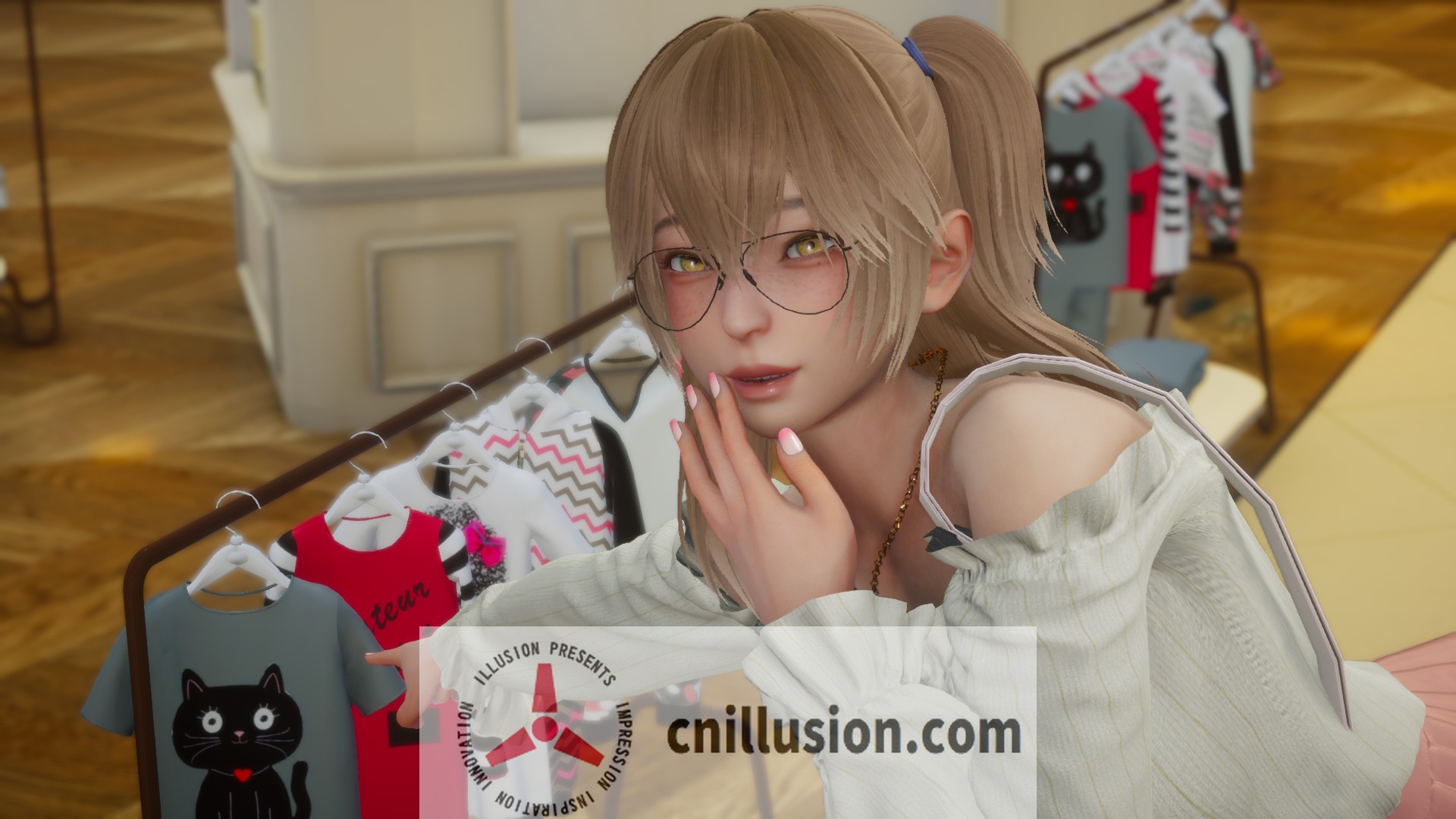 [SLG/汉化/动态] 探查器/Profiler Ver0.2.1 AI汉化 [1.1G/FM/BD]