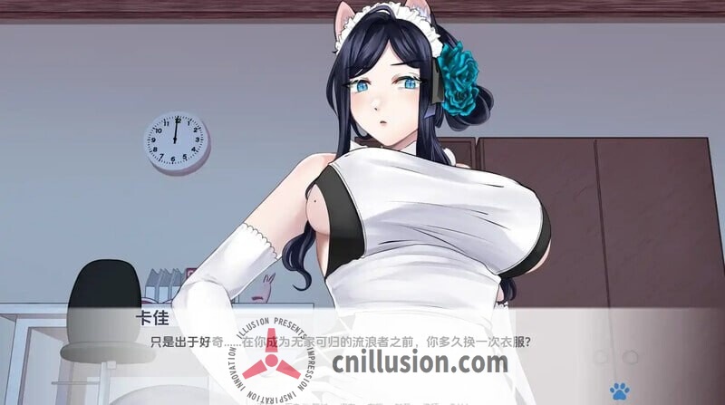 [小马拉大车SLG/汉化] 涅槃米糠 Nezumicon V0.1.29 AI汉化版 [PC+安卓][FM/3G/百度]