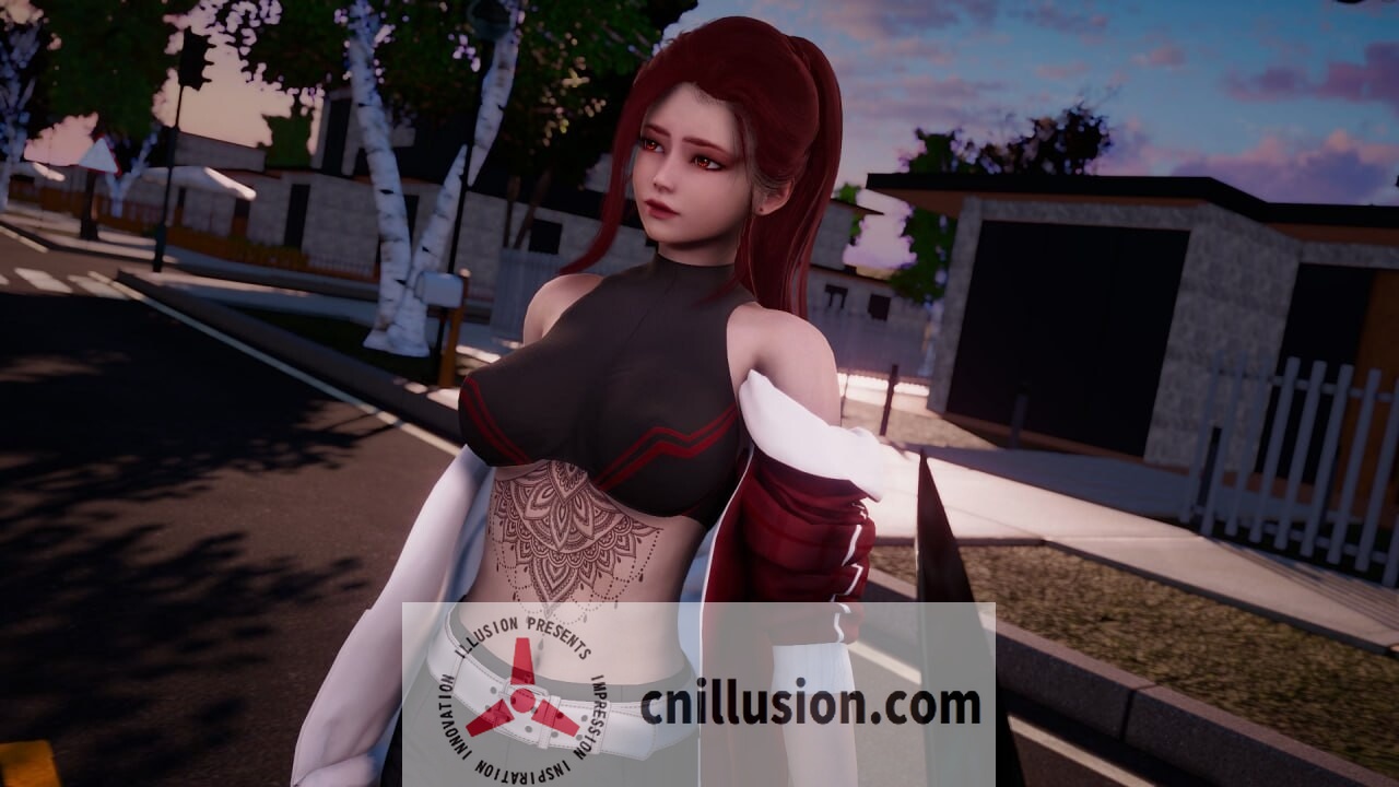 [精品建模SLG/汉化/动态] 诡计-Prologue-Artifice AI汉化版 [PC+安卓][FM/百度/1.4G]