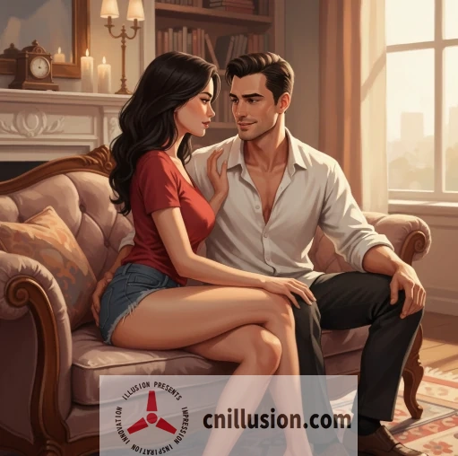 [新作SLG/汉化/NTR] 妻子的挑战 Wife\'s Dare v1.1 AI汉化版[PC+安卓][FM/百度/750M]