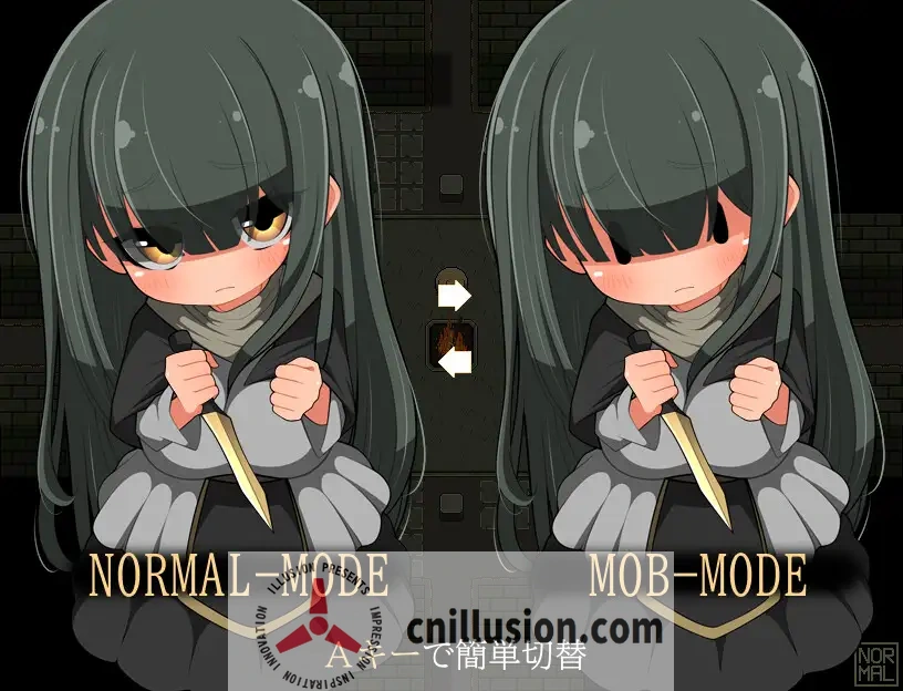 [童颜巨汝RPG/汉化] モブNPCとエッチしよ?～闇より生まれし魂～ 和路人NPC来场亲密互动？～诞生于黑暗的灵魂～AI汉化版 [FM/百度/270M]