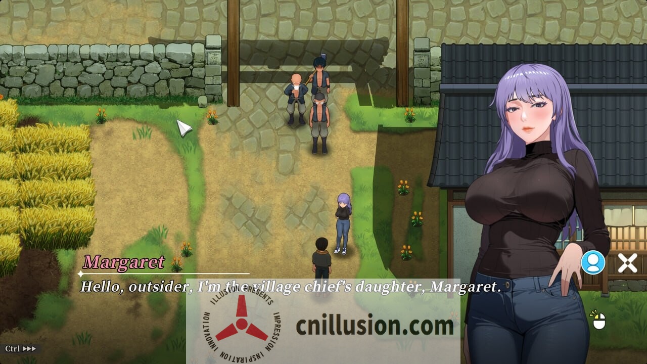 [互动SLG/中文/更新] 幸福岛幻想V1.0.7.1 官方中文步兵版+存档 [FM/5G/百度]