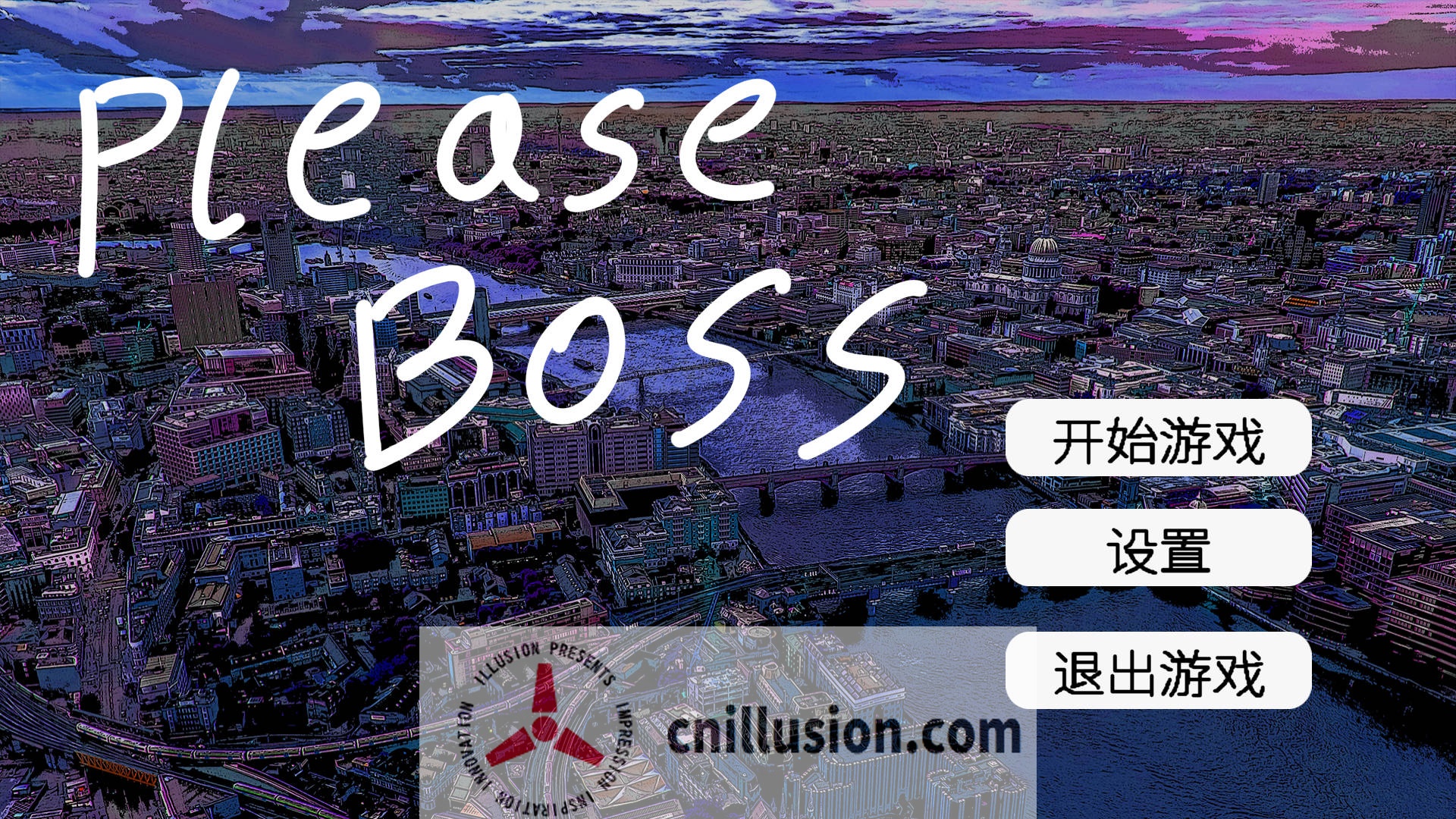 [SLG/官中] 拜托了,老板！Build.16127737 官方中文 [223M/FM/BD]