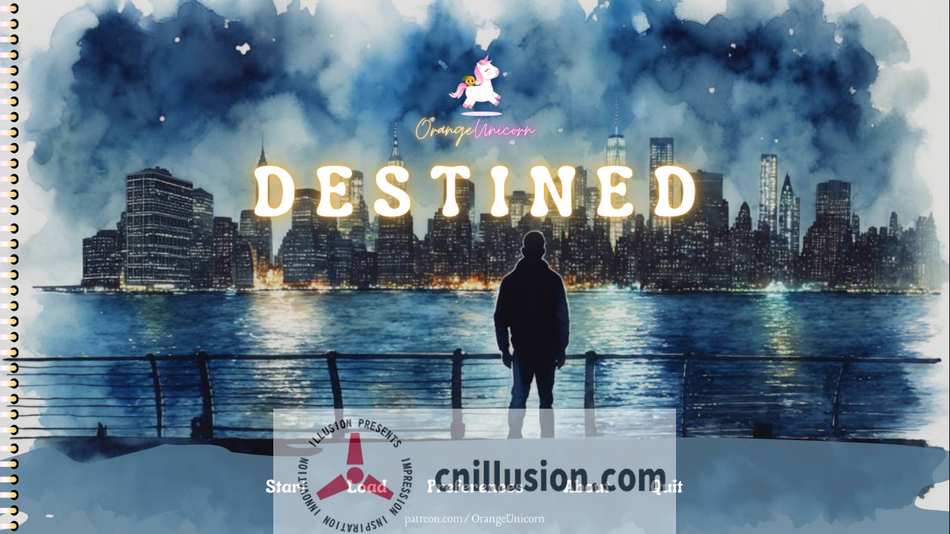 [SLG/汉化/动态] 命中注定/Destined Ep.1 V1.0.0 AI汉化 [2.4G/FM/WY]