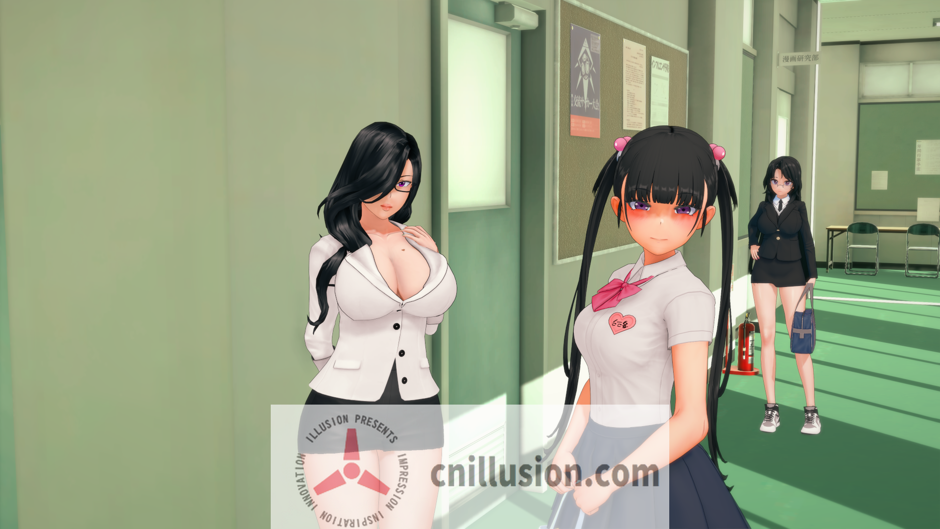 [SLG/汉化/动态] 生命的回报/Life’s Payback Ver1.8 AI汉化 [5.6G/FM/WY]