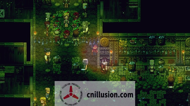 【黑暗RPG/中文/动态】洛娜的世界RPG/LonaRPG V0.9.8.5.0 官方中文步兵版【500M】【微云网盘/直链】