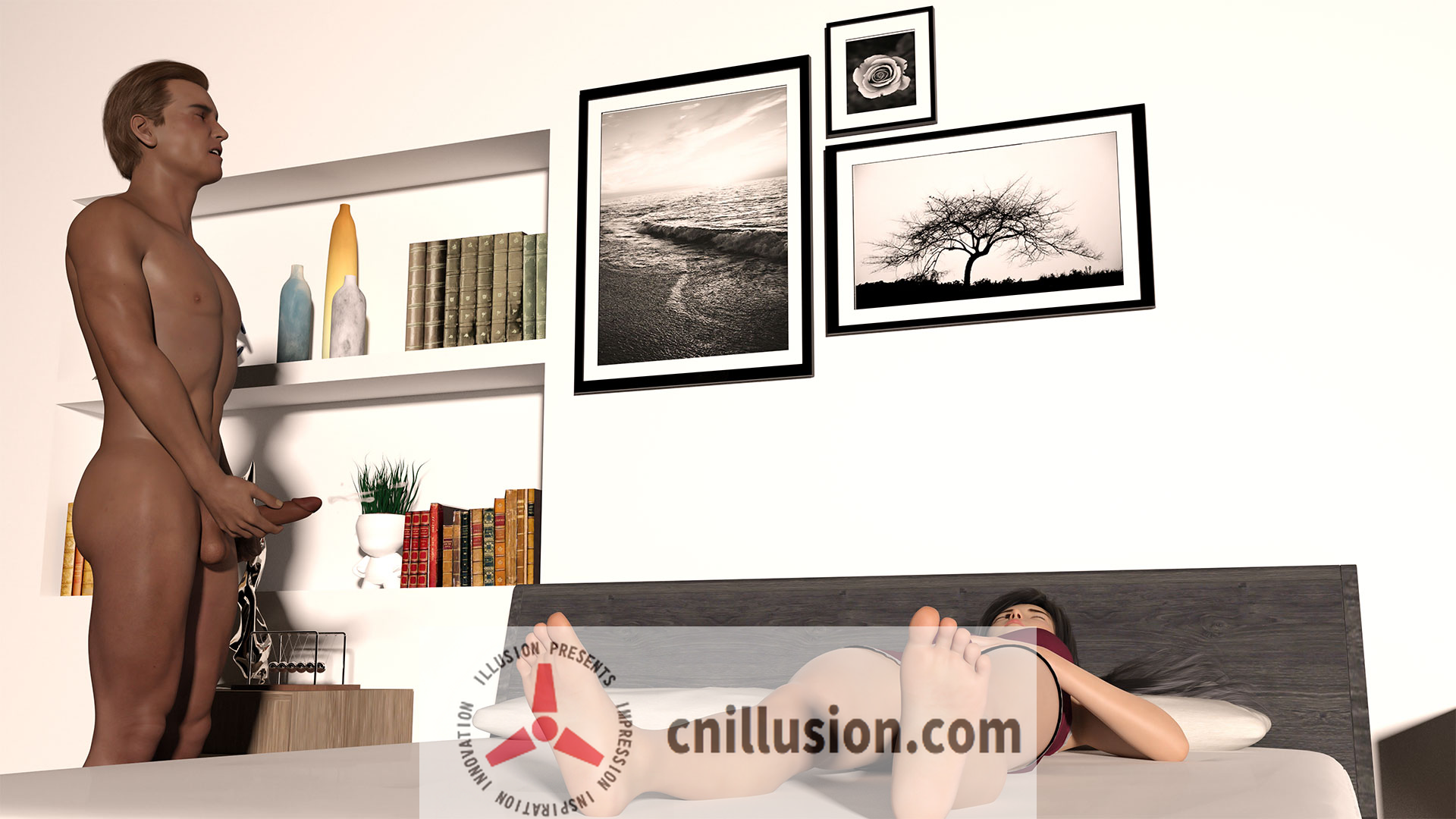 [SLG/汉化/NTR] 我朋友的家人/My Friend\'s Family Ver0.19.0 AI汉化 [4.4G/FM/WY]