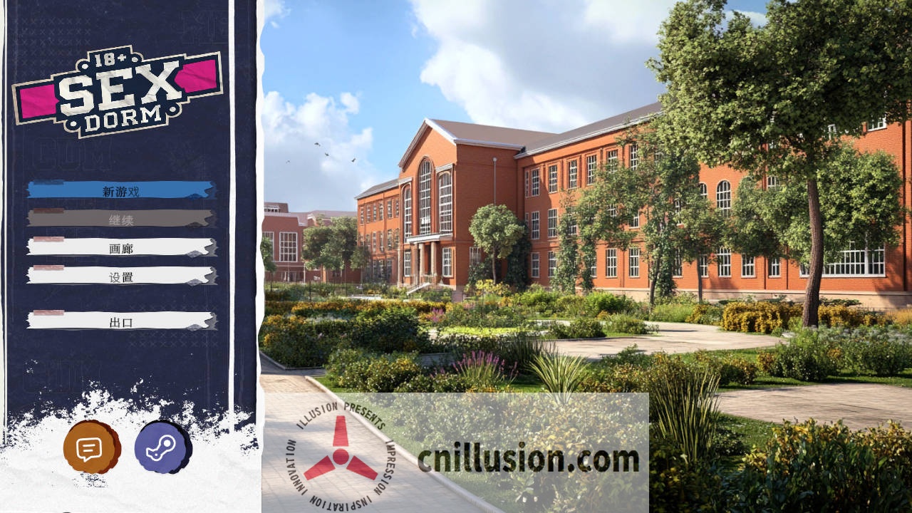 [SLG/官中/动态] 性爱宿舍/Sex Dorm Build.18858002 官方中文 [2.4G/FM/WY]