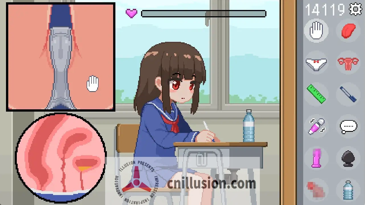 [新作SLG/中文/像素风]我是椅子 オレは椅子 官方中文版[FM/百度/200M]