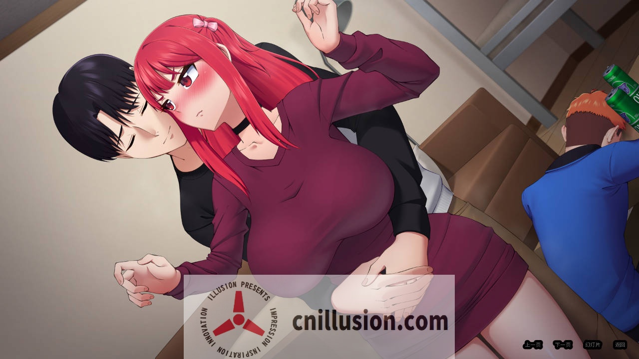 [SLG/官中/NTR] 押上本人女朋友/His Bet, Her Loss v0.4 官方中文 [1.7G/FM/WY]