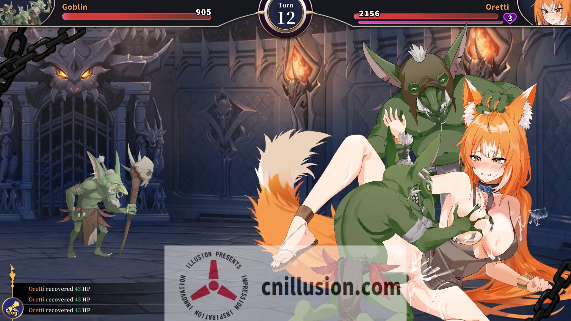 [SLG/官中/动态] 赫雷斯的角斗场 Ⅲ V1.023 官方中文 [1G/FM/WY]