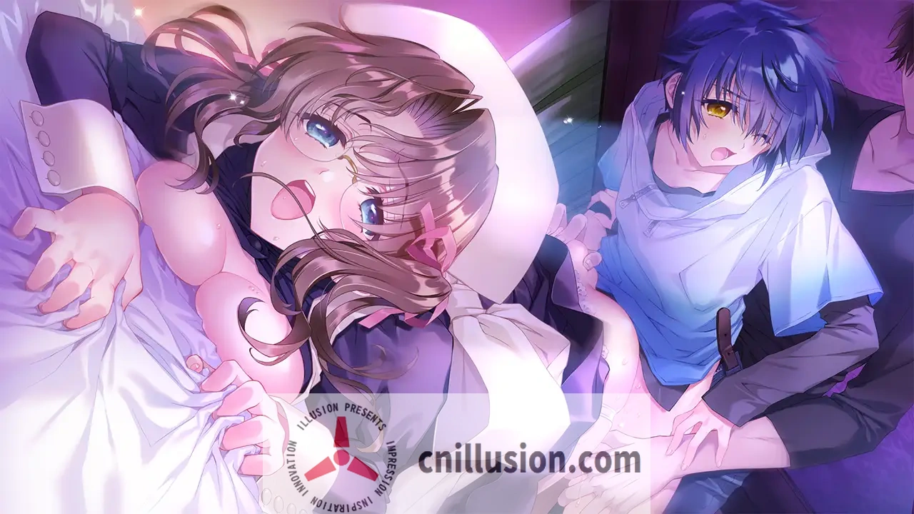 [启蒙大作ADV/汉化/精品] 无颜之月-待宵双椿 顔のない月-待宵の双椿- AI汉化版 [FM/百度/2G]