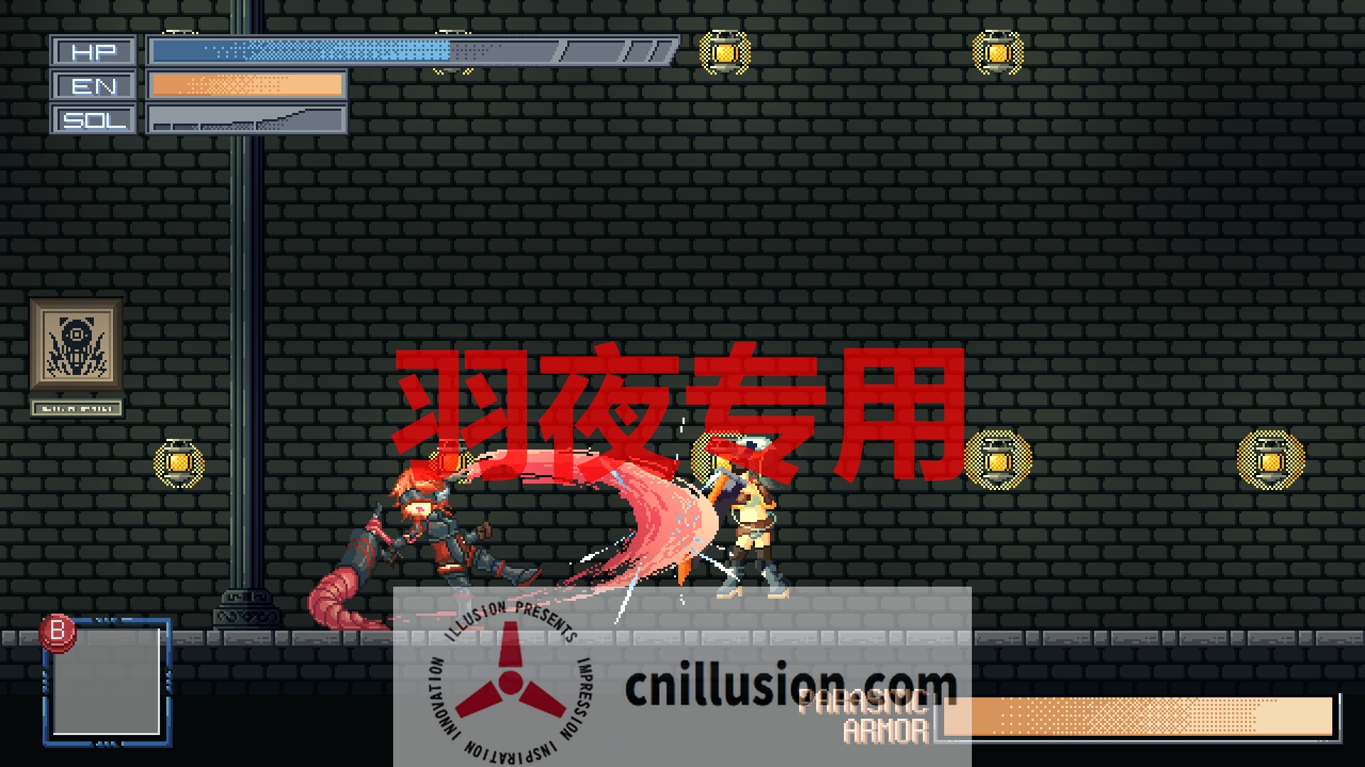 【像素ACT/STEAM官中/新作】Yusha Prototype -原型勇者- Ver1.0009【500M/度盘】