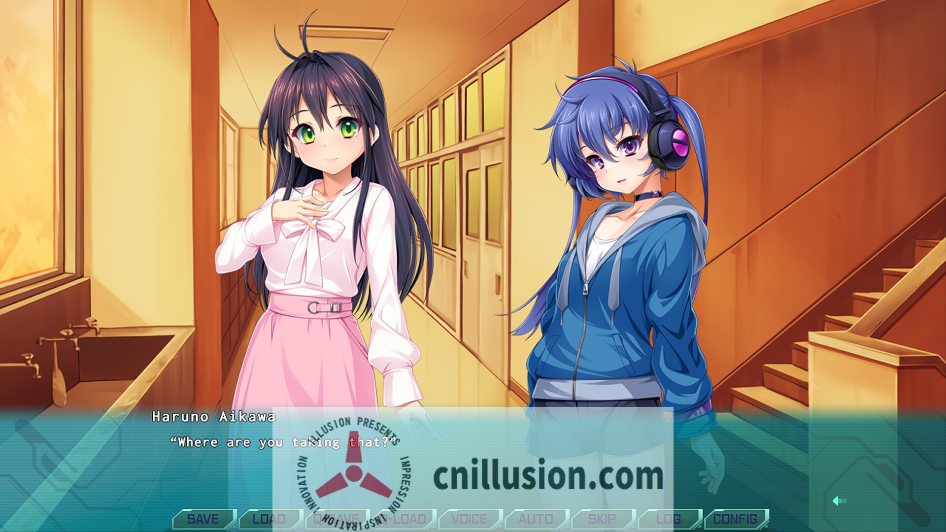 [拔作ADV/官中/精品]光翼战姬～ExS-TiA协奏曲１～Steam官方中文版[FM/百度/2G]