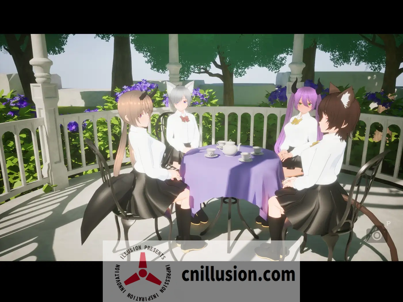 [新作3D/动态/受孕] 强袭魔女 フォーリンウィッチーズ 正式版[FM/百度/4000M]