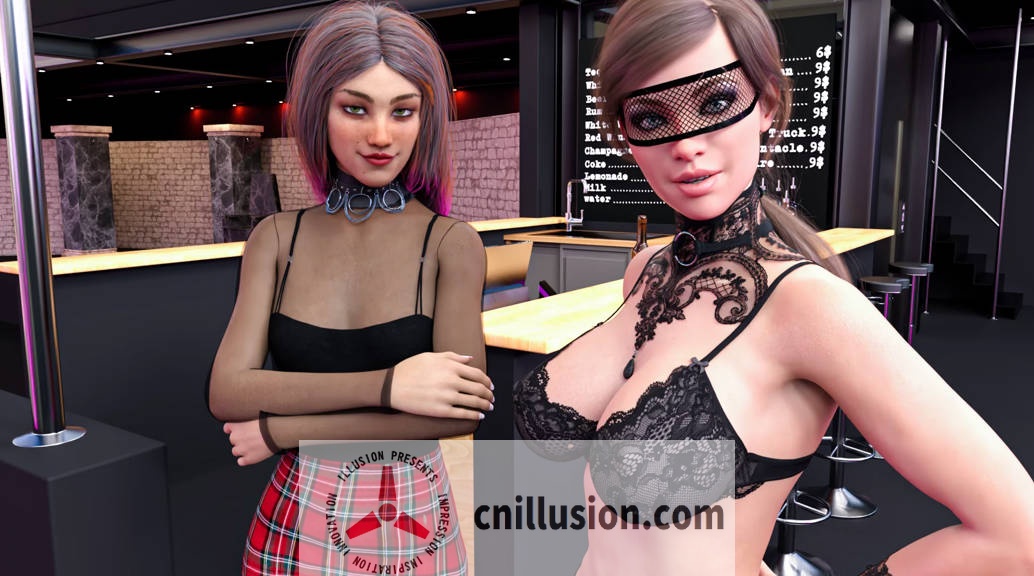 [SLG/汉化/动态] 罪恶的生活/Sinful Life S3 Ep.11 AI汉化 [494M/FM/WY]