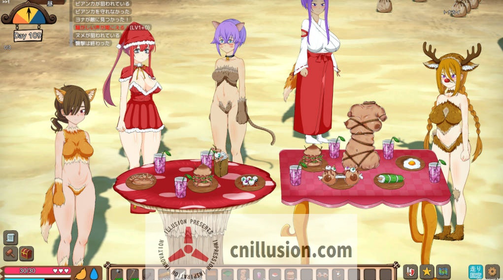 [SLG/官中/猎奇] 生存游戏 疯狂岛/Mad Island V0.3.4 官方中文 [1.4G/FM/WY]