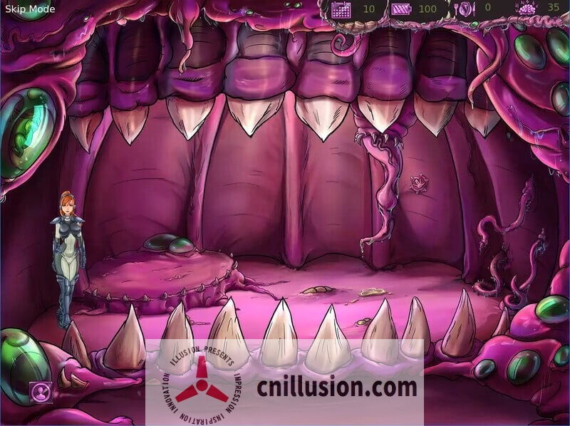 [精品SLG/动态/官中]星际婊子 星际争霸：精子的热度 SlutCraft: Heat of the Sperm v0.49.1官中步兵版[FM/百度/2G]