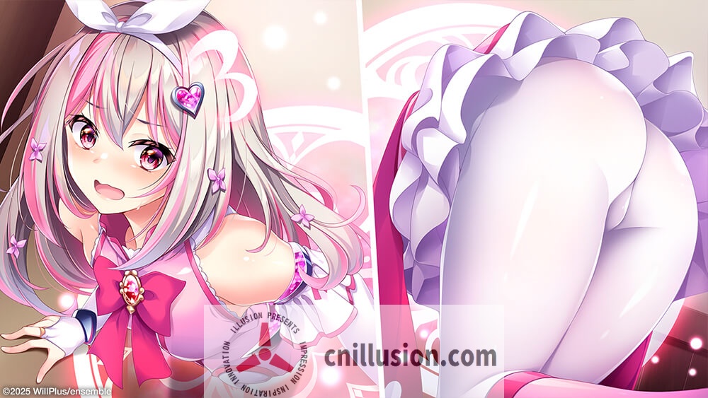 [精品后宫ADV/汉化] 寄宿少女的誓约与魔法 宿りし乙女の誓いと魔法 AI汉化版+全CG存档 [FM/百度/4G]