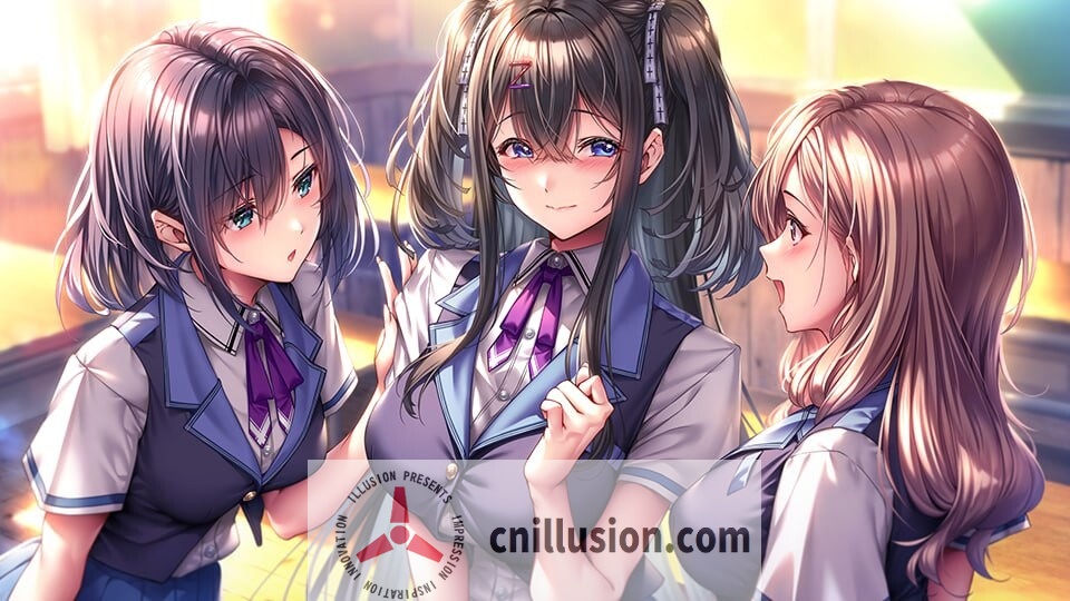 [顶级大作ADV/汉化/纯爱] 甜蜜女友3 アマカノ３AI汉化版+全CG存档 [FM/8G/百度]