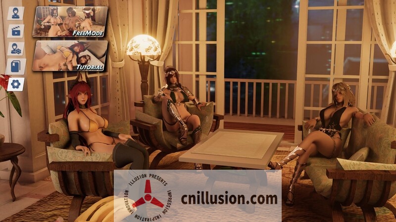 【SLG/全动态/步兵】面部滋润模拟器 True Facials Pro Ver0.53【3.9G】【微云网盘/直链】