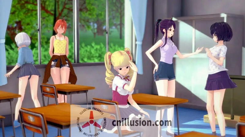 [沙盒后宫SLG/汉化] 特殊后宫职业 后宫特别班 Special Harem Class v0.4.2 XY汉化版 [][FM直链/百度/2.3G]