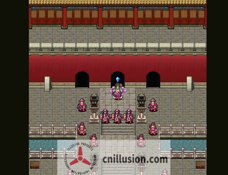 【RPG/官中】忠臣的末路 Ver1.11.0 官方中文版【300M】【微云网盘/直链】