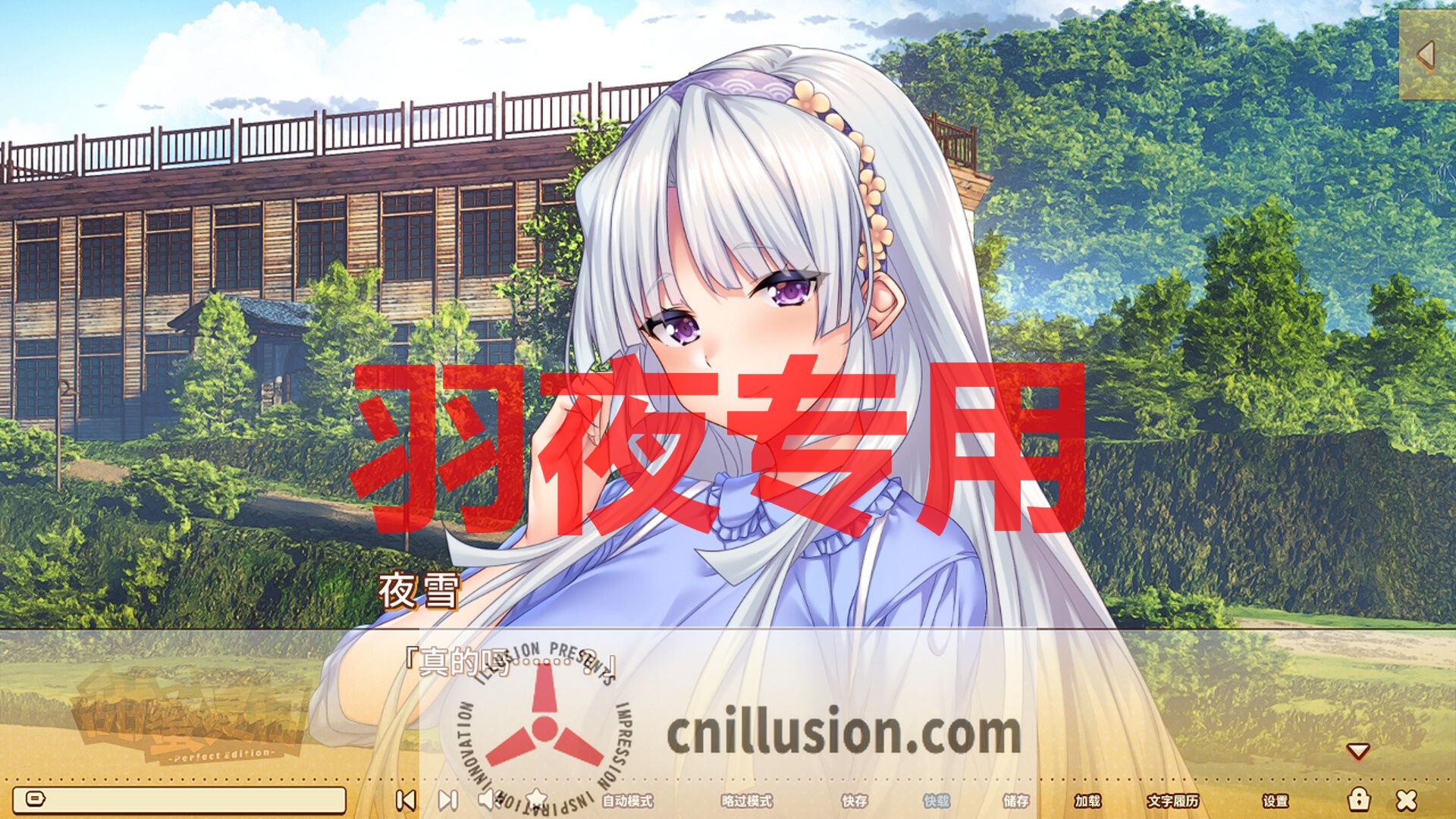 【ADV/STEAM官中/新发售】甜蜜夏日 ~Perfect Edition~【3.4G/度盘】