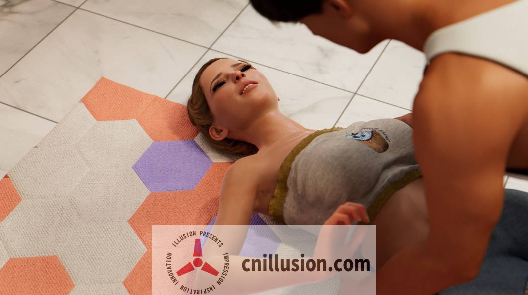 [SLG/汉化/动态] 丹弗斯女士/Ms.Denvers v0.10 P2 AI汉化 [1.6G/FM/WY]