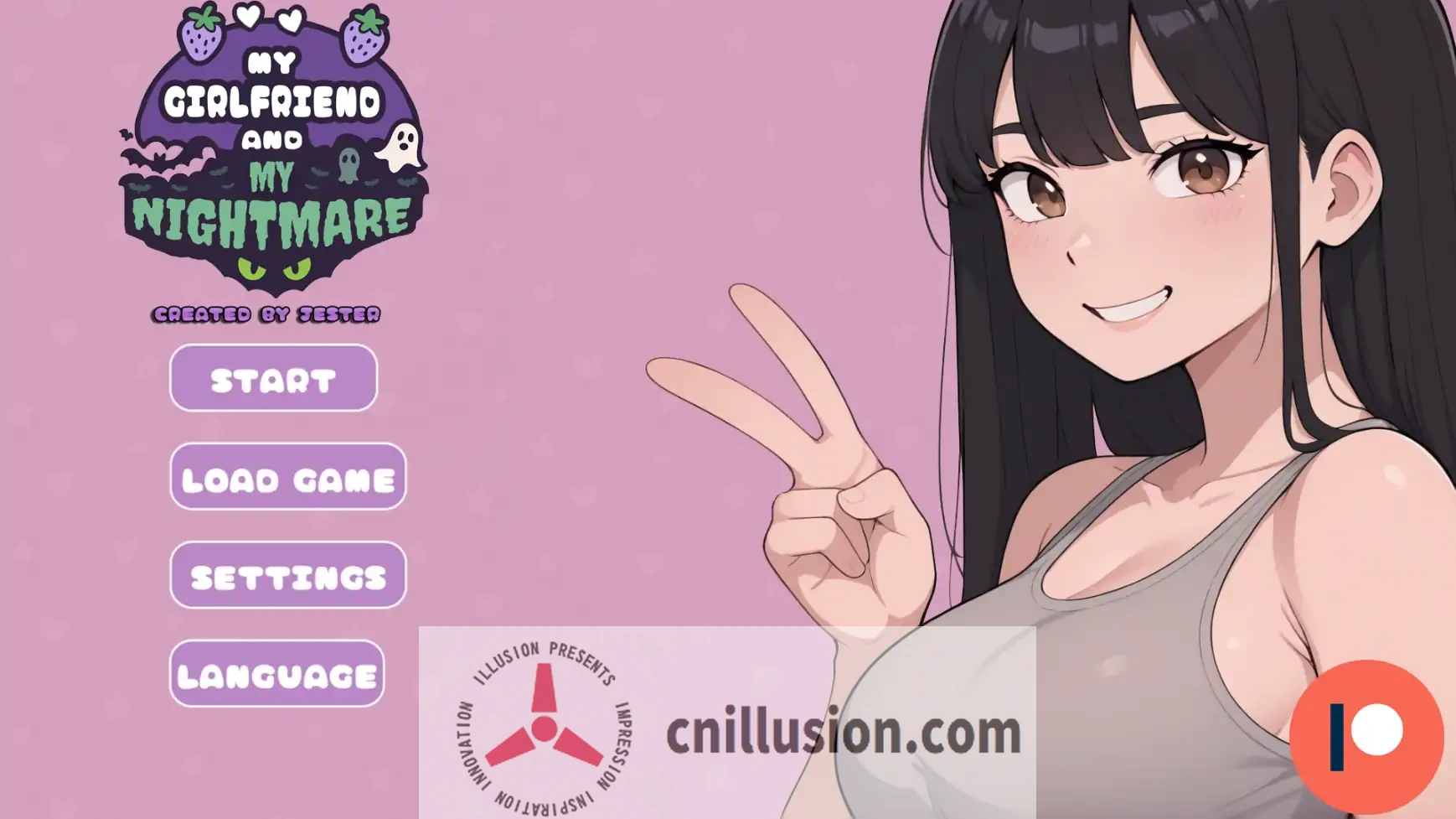 [新作SLG/汉化] 我的女友与我的噩梦 My Girlfriend And My Nightmare V0.1.0 AI汉化版 [PC+安卓][FM/百度/1