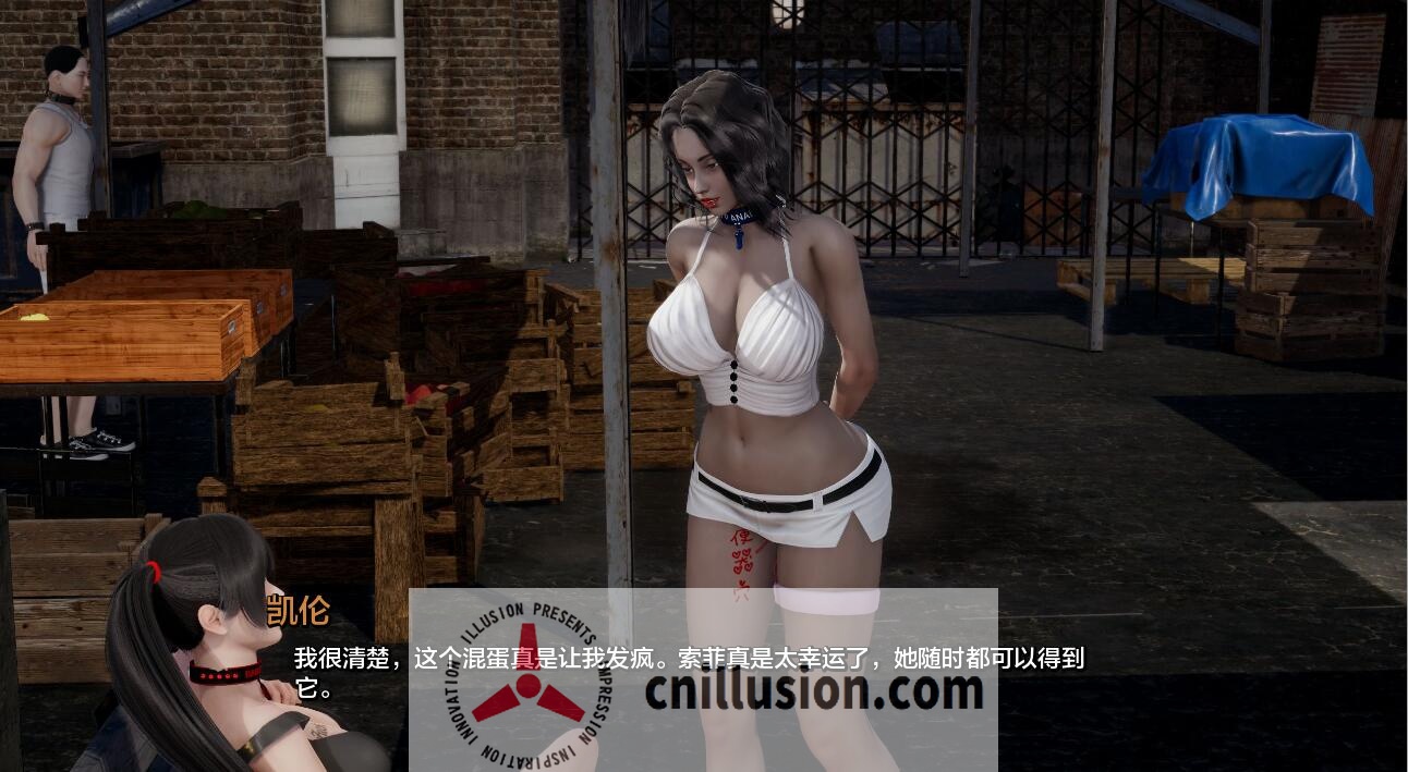 [SLG/汉化/动态] Project: S.P.E.S. Ver0.9 AI汉化 [3.3G/FM/W]