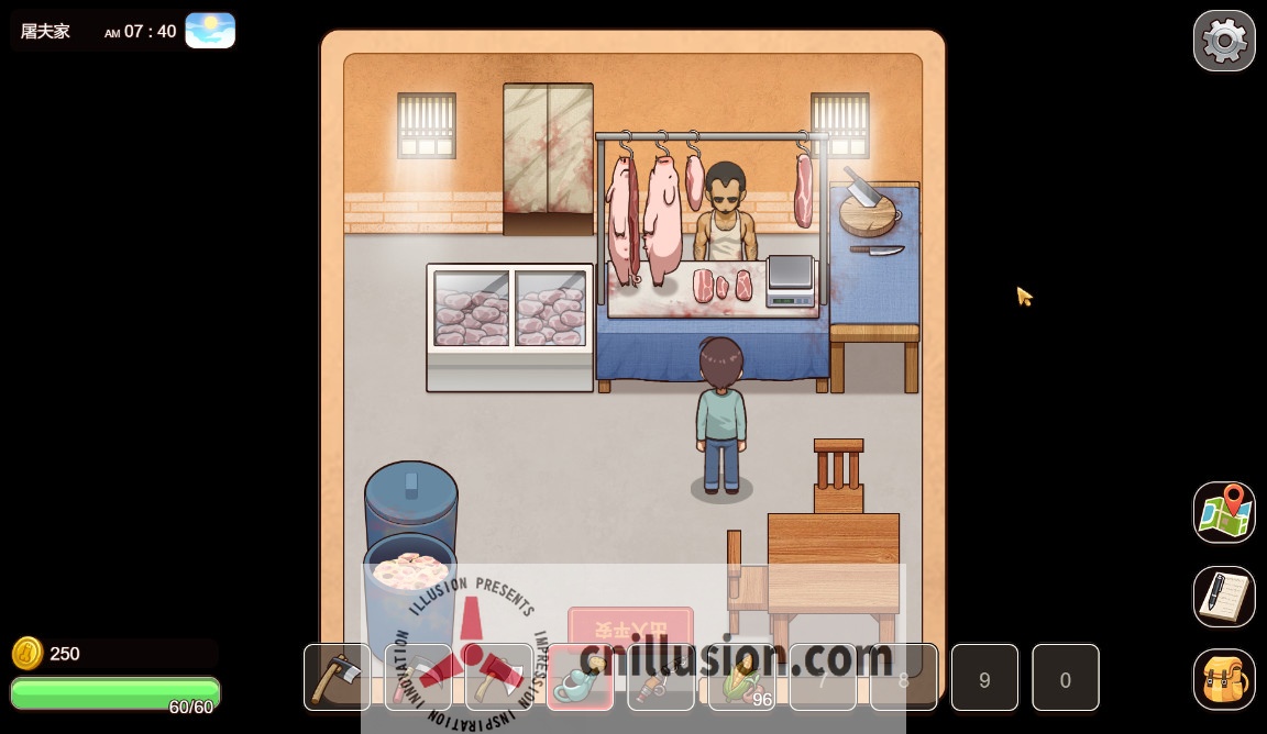 【SLG/官中】乡村狂想曲 Ver1.74 STEAM官方中文步兵版【1.3G】【微云网盘/直链】