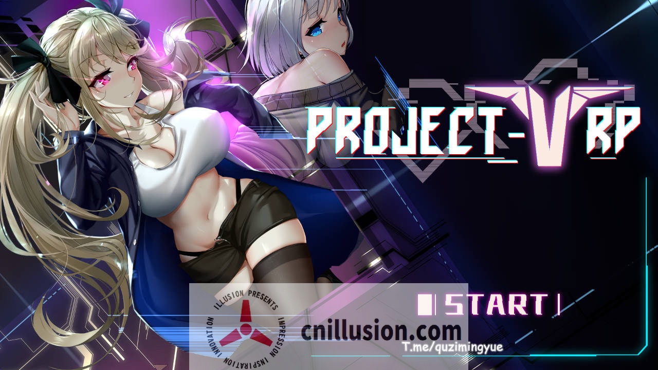 [SLG/官中/动态] 维纳斯计划/Project Venus.RP 官方中文 [374M/FM/WY]