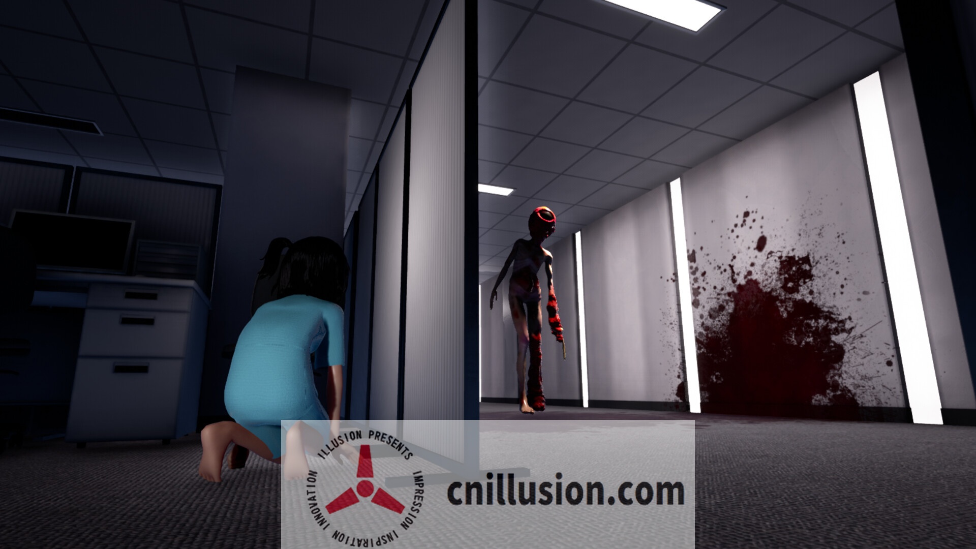 [3D恐游/官中/新作] DYSTHANASIA -终末期异化- ver1.0.4 官方中文步兵版[FM/百度/4G]