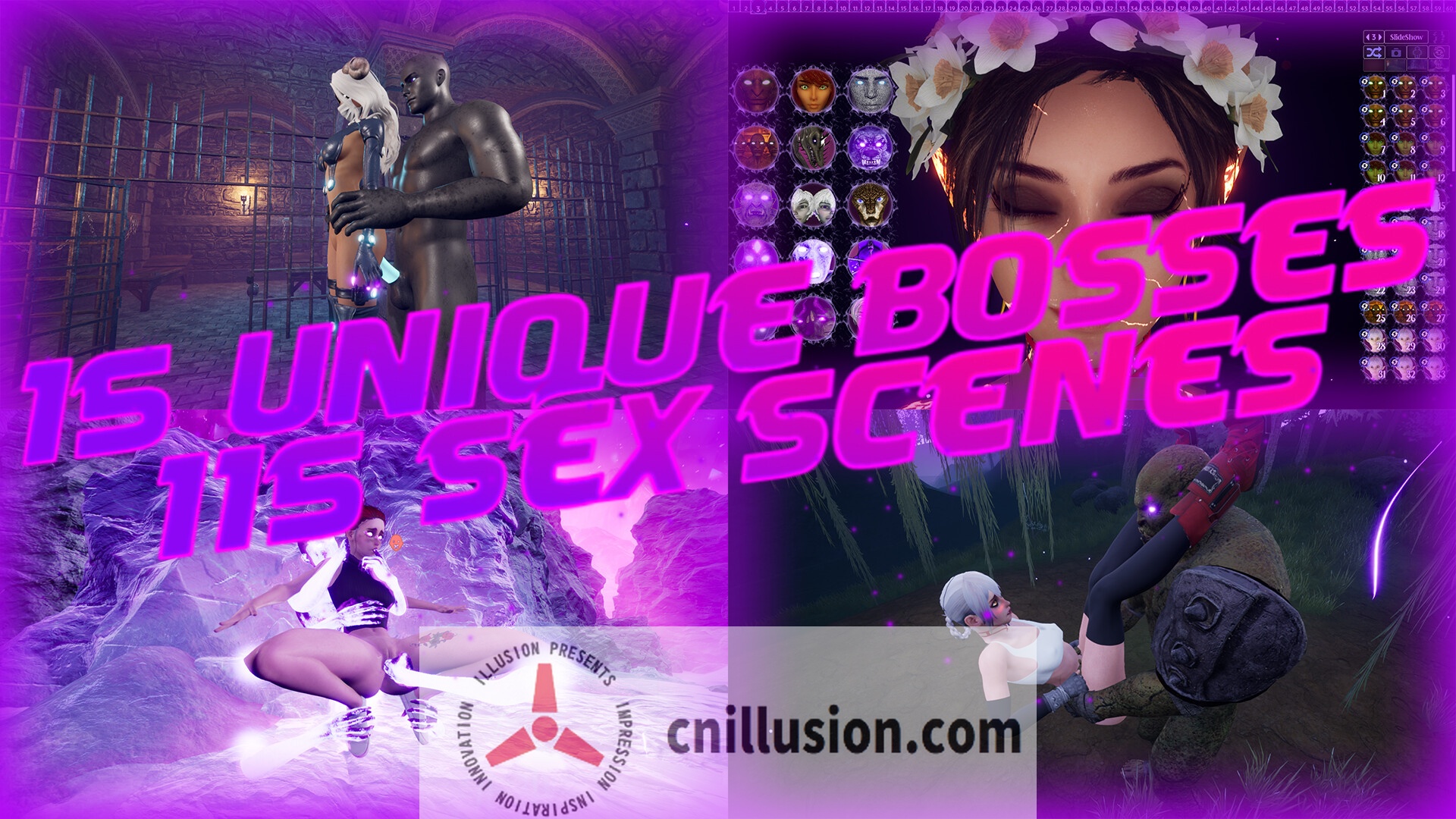 [SLG/官中/动态] 魔法商店2/MagicShop2 官方中文 [4.9G/FM/WY]