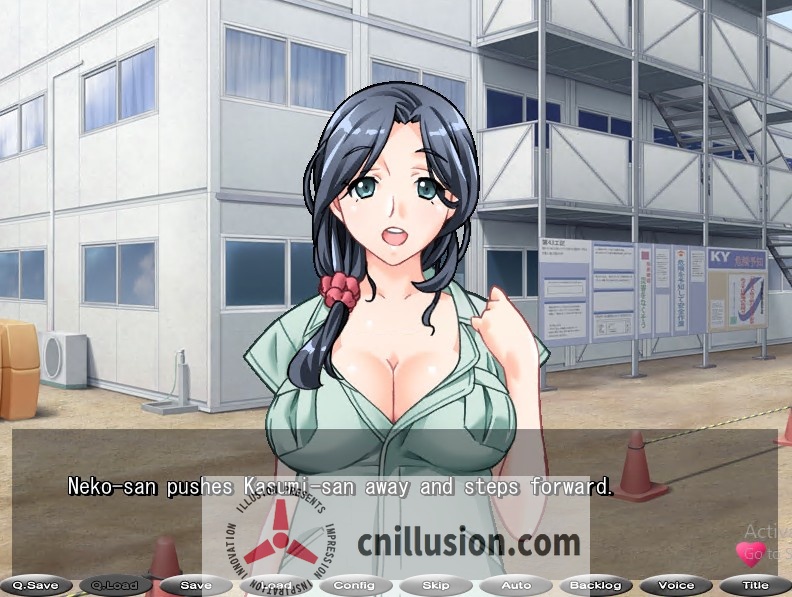 [小马拉大车ADV/新汉化]斗志！全力以赴让人妻怀孕 The・ガッツ！－マキシマム・マタニティ！－AI汉化版[FM/百度/800M]