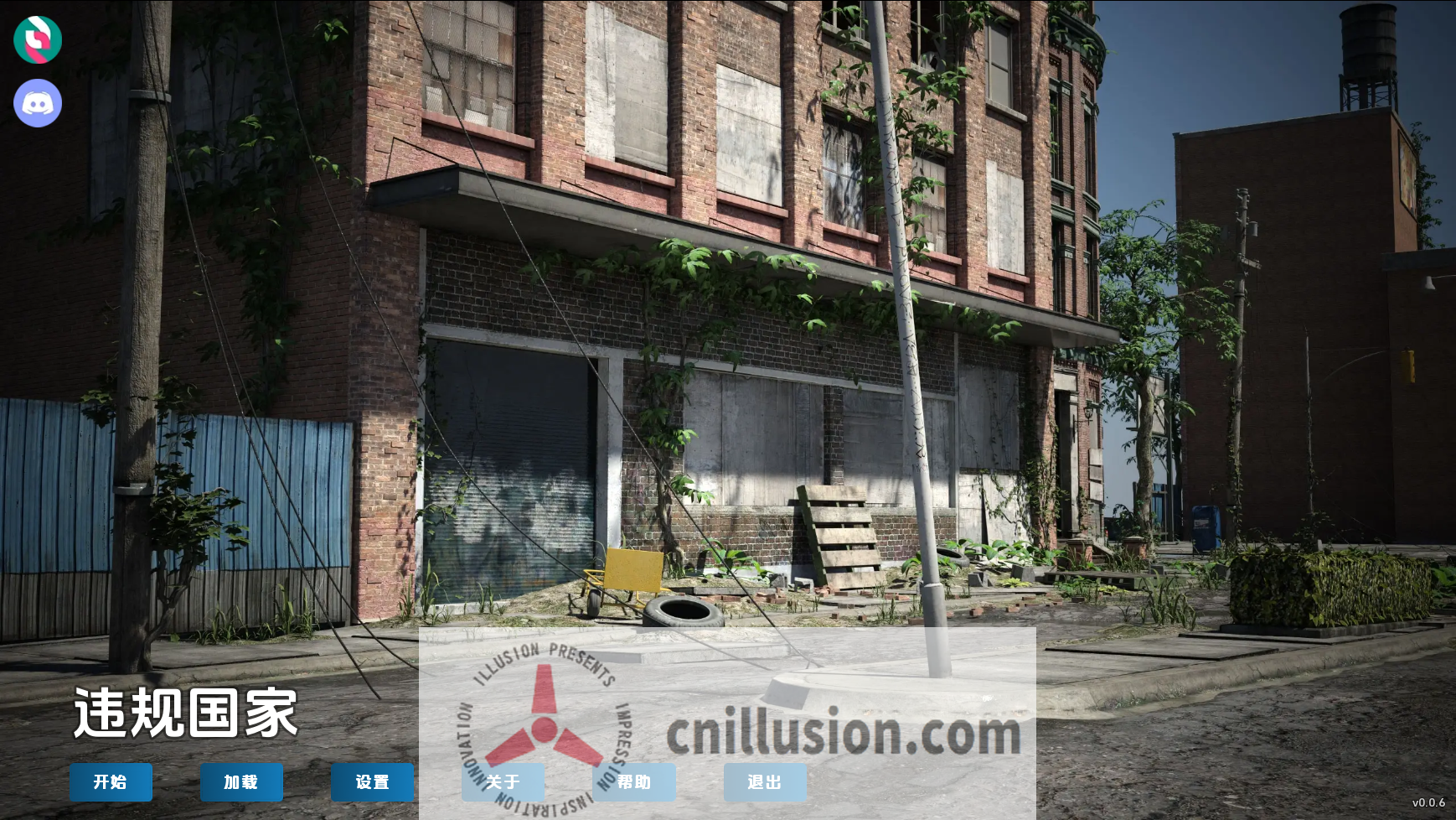 【小熊汉化】[神经在世分享]违规国家-Ep.6-Violation Nation-Ep 6【401M-飞猫转/夸克/迅雷盘/123/天翼/移动云】