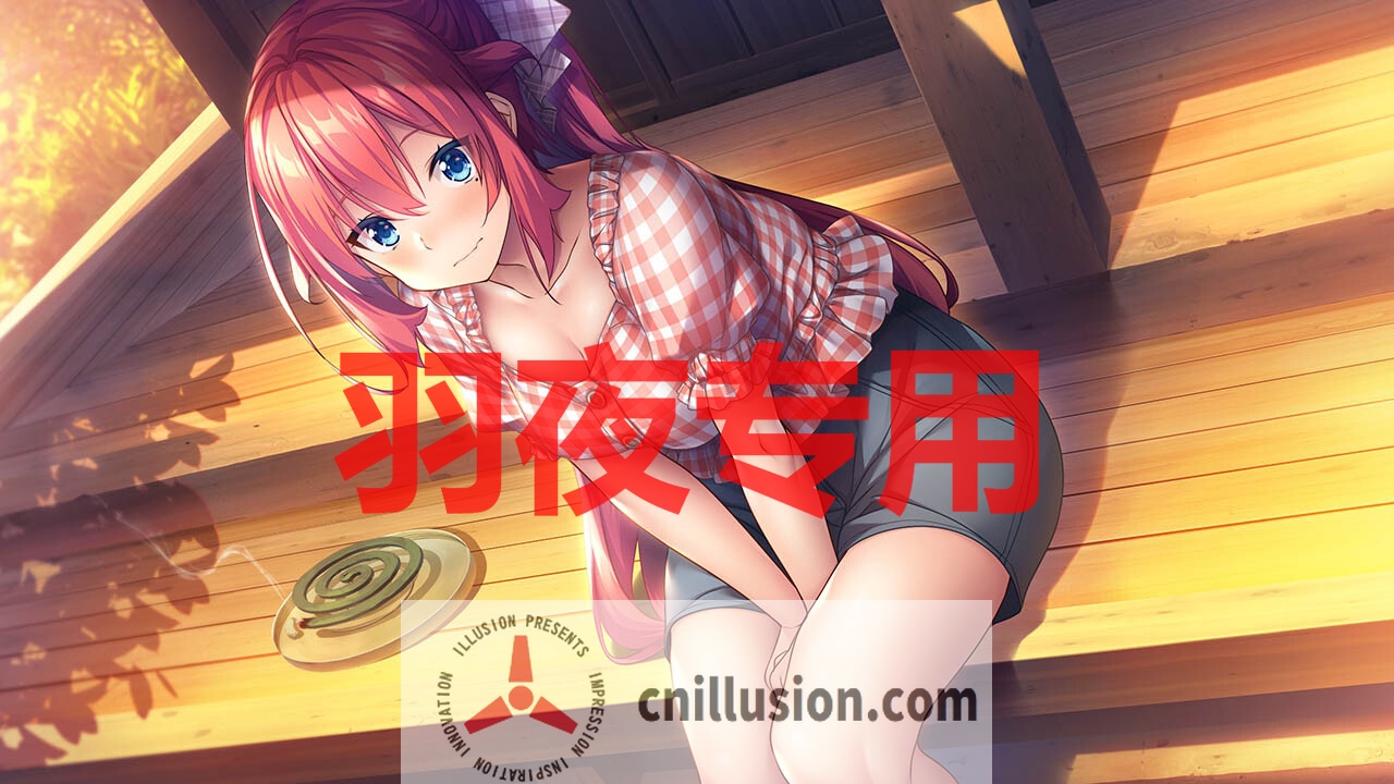 【ADV/STEAM官中/新发售】甜蜜夏日 ~Perfect Edition~【3.4G/度盘】