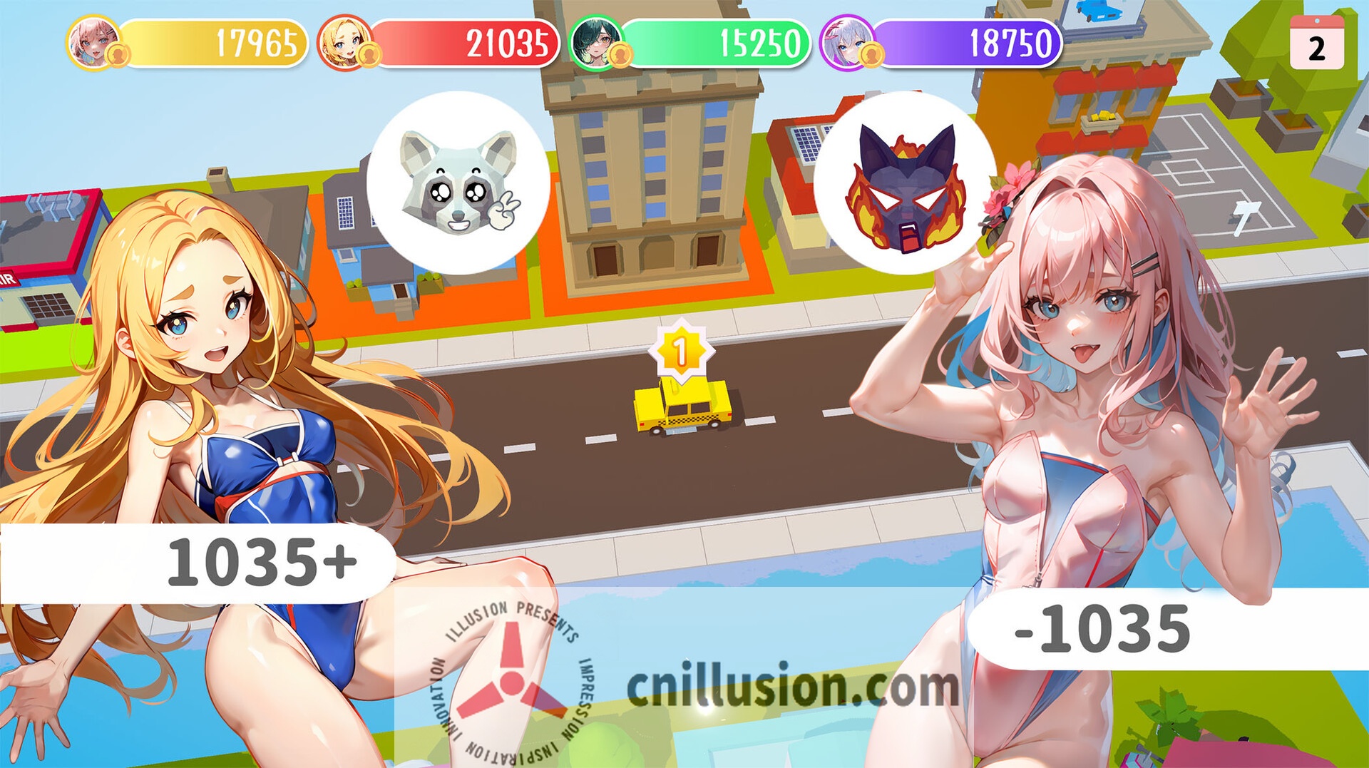 [SLG/官中] Money And Lady | 财貌双全 Build.16189063+DLC 官方中文 [2.56G/FM/BD]