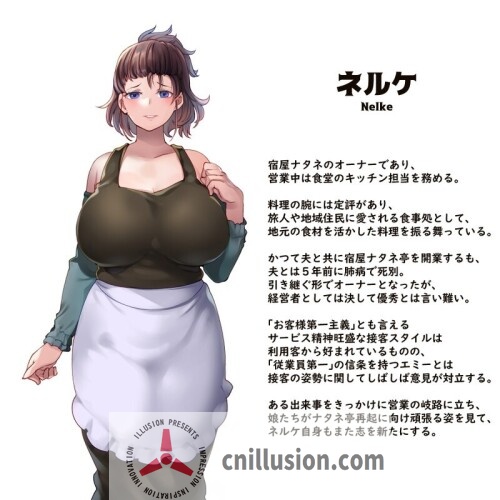 [经营SLG/中文/更新] 旅馆想要钱 宿かせぎ V0.83 官方中文版[FM/130M/百度]