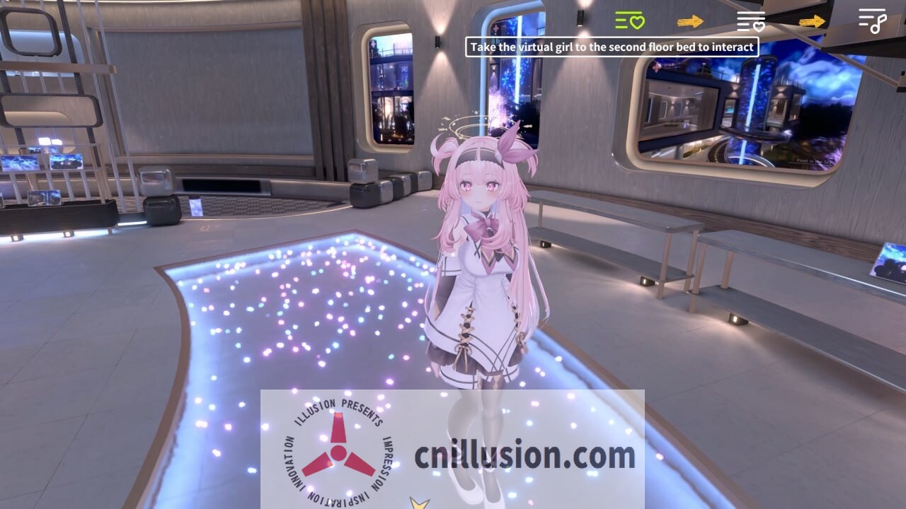 [更新SLG/中文/动态] 虚拟少女开发计划 Project Virtual Girl V1.4.1 官方中文步兵版 [FM/百度/3.2G]