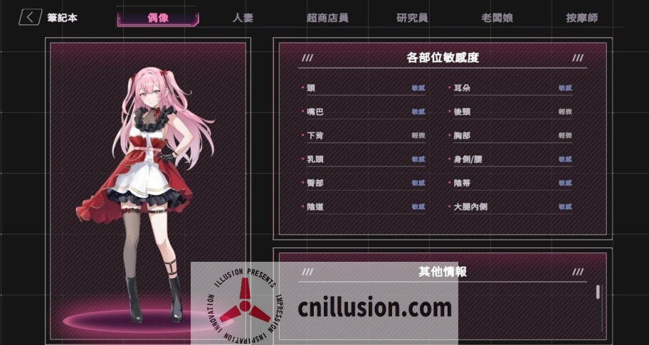 【SLG/官中/步兵】SexCP-069 官方中文demo版【900M】【微云网盘/直链】