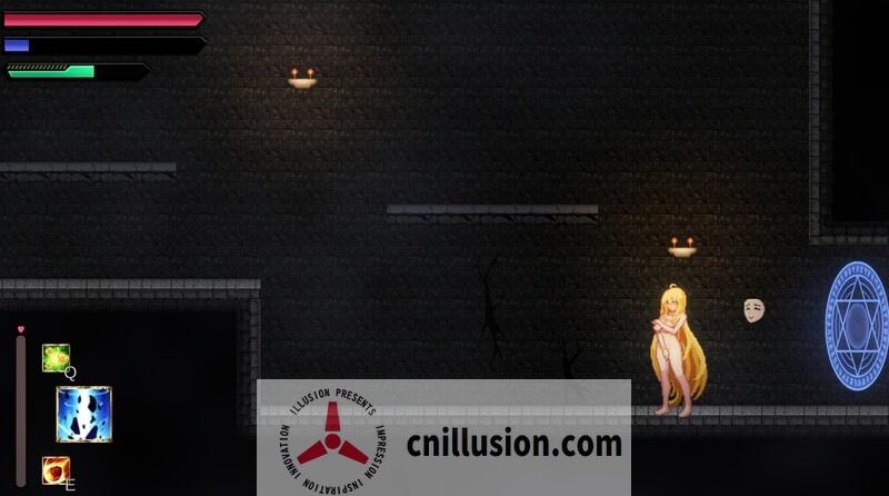 【ACT/官中/步兵】精灵魔女外传/Spirit Witch\'s Gaiden Ver1.08 官方中文步兵版【500M】【微云网盘/直链】