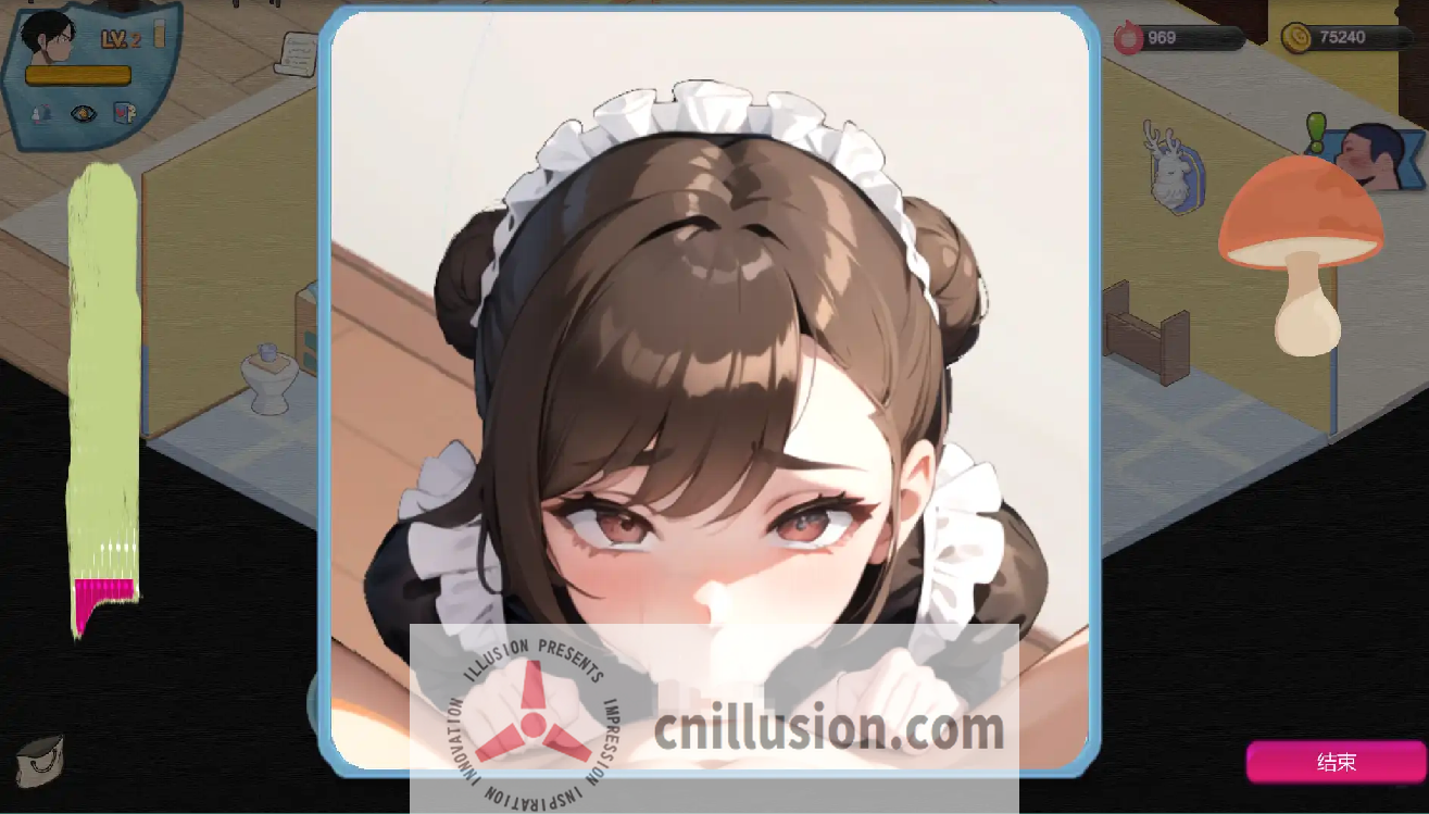 [SLG/官中/动态] 黑山恋爱咖啡厅 V3.1 官方中文 [235M/FM/WY]