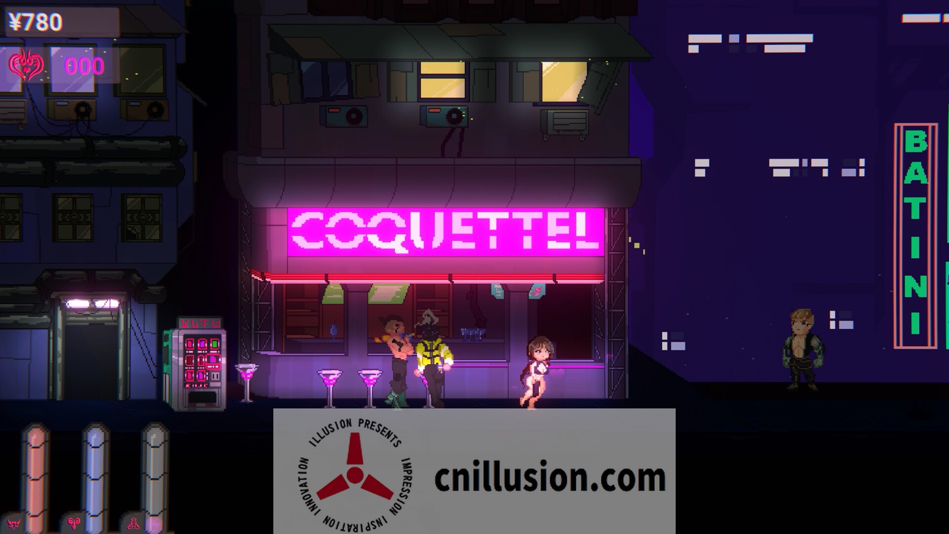 [SLG/官中/动态] 欲望的维克托/Lustful Victor Ver1.7 官方中文 [127M/FM/WY]