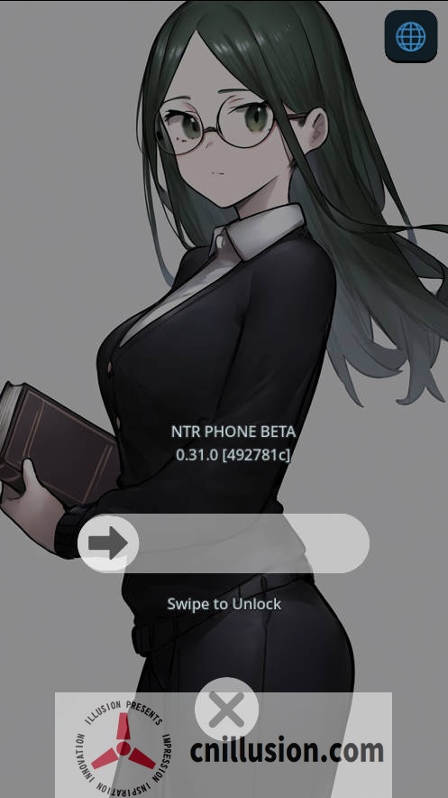 [SLG/官中/NTR] NTR电话 NTR手机/NTR Phone Ver0.31 官方中文 [457M/FM/WY]