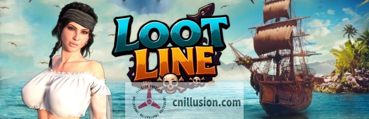[欧美新作SLG/中文/动态] Loot Line 战利品线 官方中文步兵版 [PC+安卓][FM/百度/3.7G]