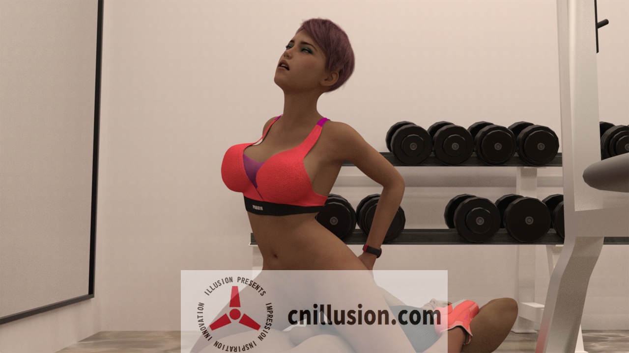 [SLG/汉化/动态] 渴望我的客人/Thirsty for My Guest S4 SE Full AI汉化 [10.9G/FM/WY]