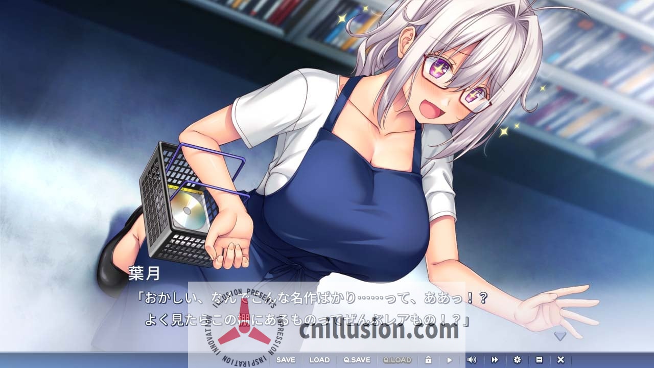 【ADV/汉化】槙村叶月的恋语/槇村葉月の恋語り AI汉化版+全CG存档【1.3G】【微云网盘/直链】